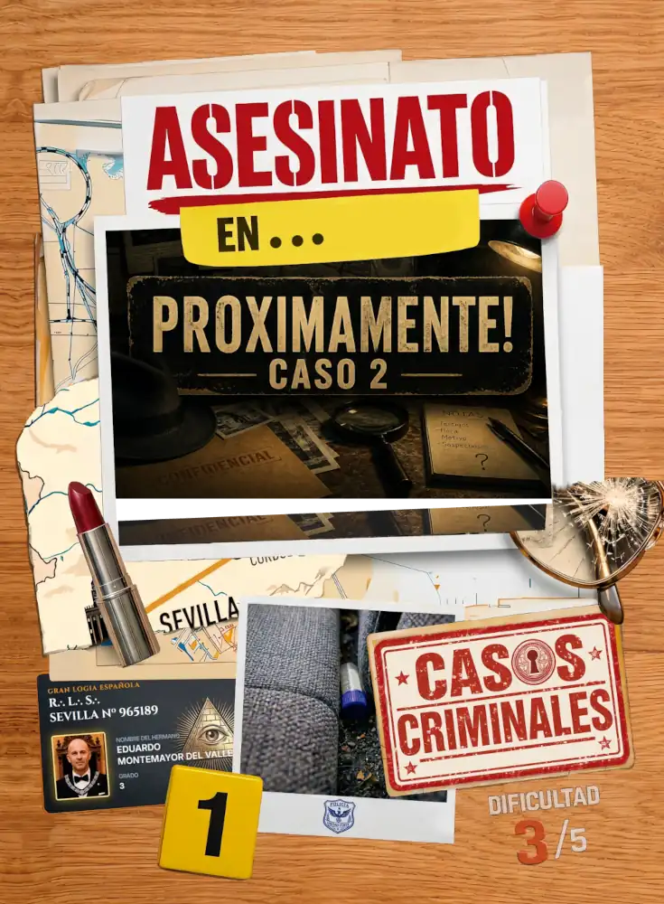 Próximo caso de Casos Criminales